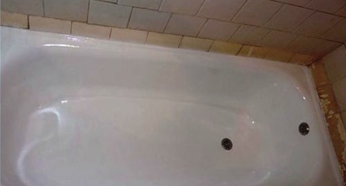 Восстановление ванны акрилом | Кизилюрт